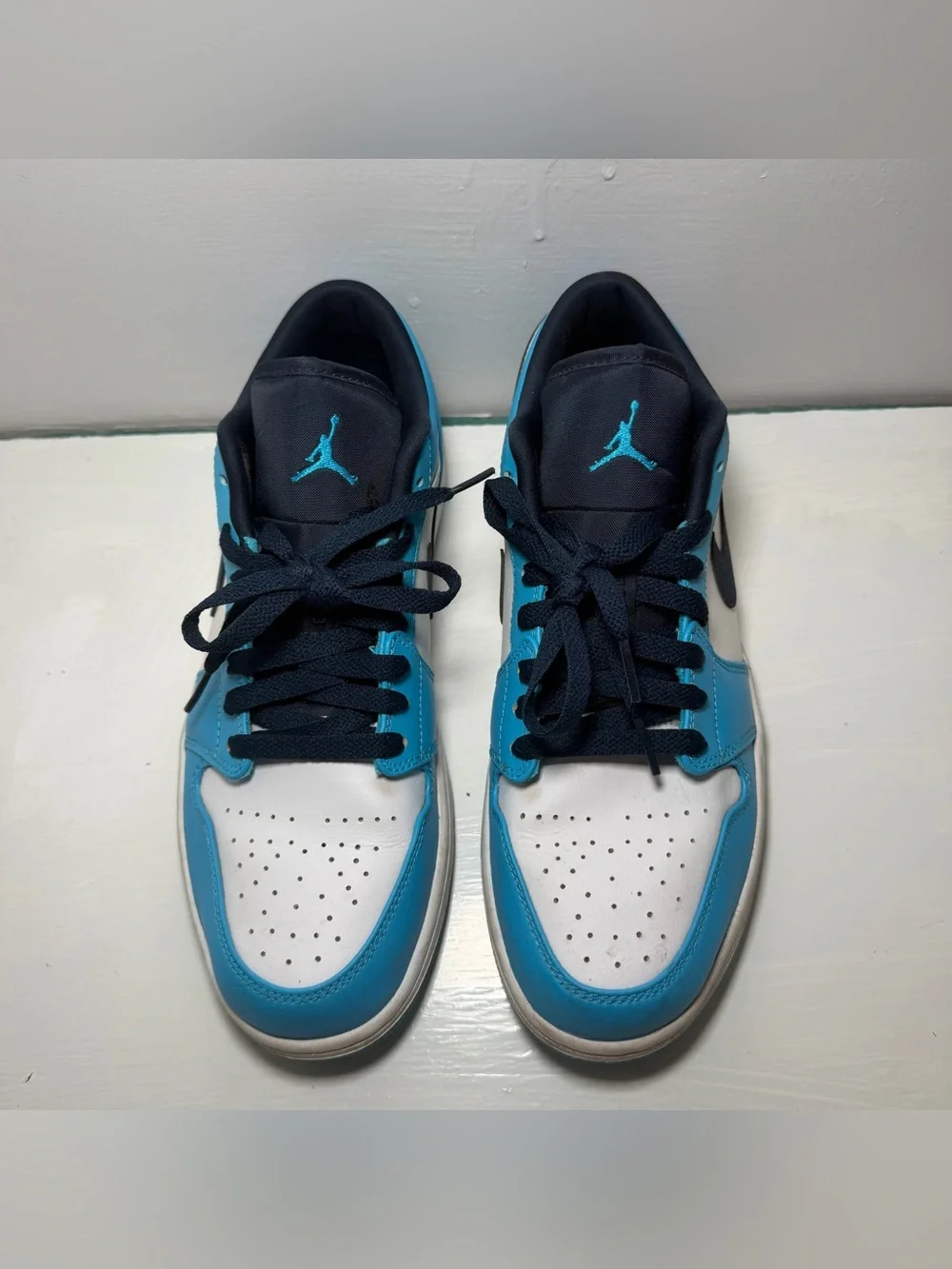 Jordan 1 low UNC